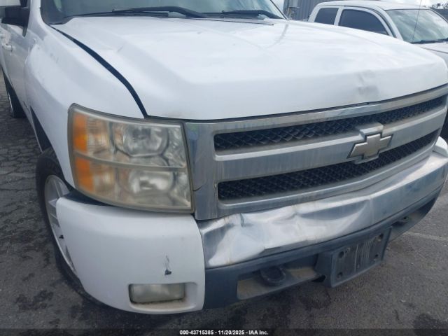 2008 CHEVROLET SILVERADO 1500 2GCEC13J681178888 Photo 5
