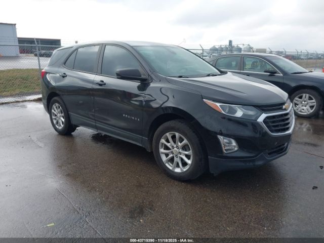 2020 CHEVROLET EQUINOX 2GNAXHEV3L6244232