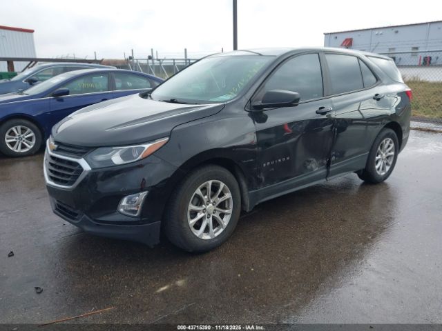 2020 CHEVROLET EQUINOX 2GNAXHEV3L6244232 Photo 1