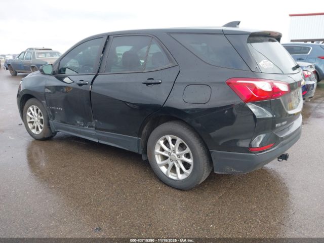 2020 CHEVROLET EQUINOX 2GNAXHEV3L6244232 Photo 2