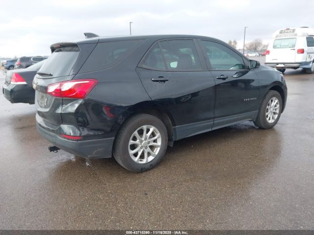 2020 CHEVROLET EQUINOX 2GNAXHEV3L6244232 Photo 3
