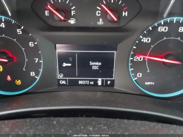 2020 CHEVROLET EQUINOX 2GNAXHEV3L6244232 Photo 6