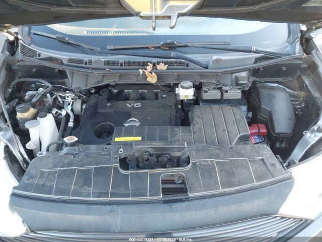 Nissan QUEST S 2014 JN8AE2KP1E9104175 Image 10