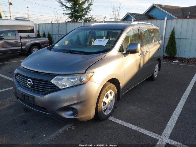 Nissan QUEST S 2014 JN8AE2KP1E9104175 Image 2