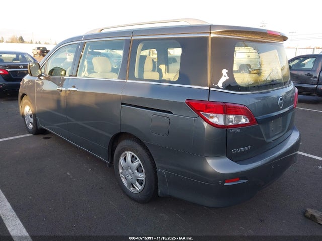 Nissan QUEST S 2014 JN8AE2KP1E9104175 Image 3
