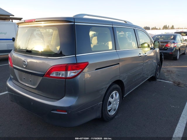Nissan QUEST S 2014 JN8AE2KP1E9104175 Image 4