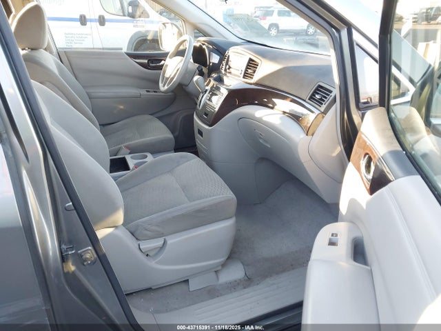 Nissan QUEST S 2014 JN8AE2KP1E9104175 Image 5