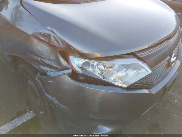 Nissan QUEST S 2014 JN8AE2KP1E9104175 Image 6