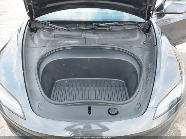 2025 TESLA MODEL 3 5YJ3E1EA0SF985863 Photo 9