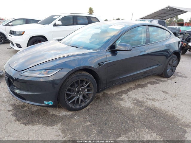2025 TESLA MODEL 3 5YJ3E1EA0SF985863 Photo 1