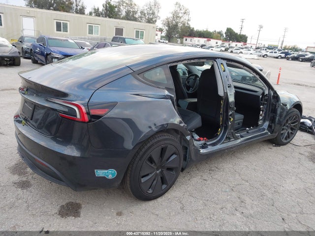 2025 TESLA MODEL 3 5YJ3E1EA0SF985863 Photo 3