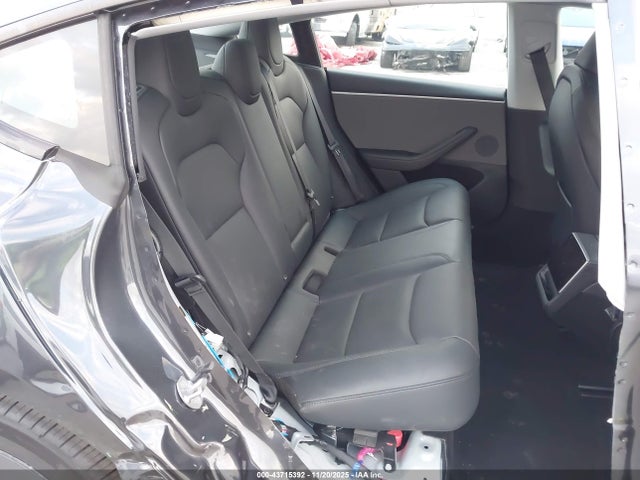 2025 TESLA MODEL 3 5YJ3E1EA0SF985863 Photo 7