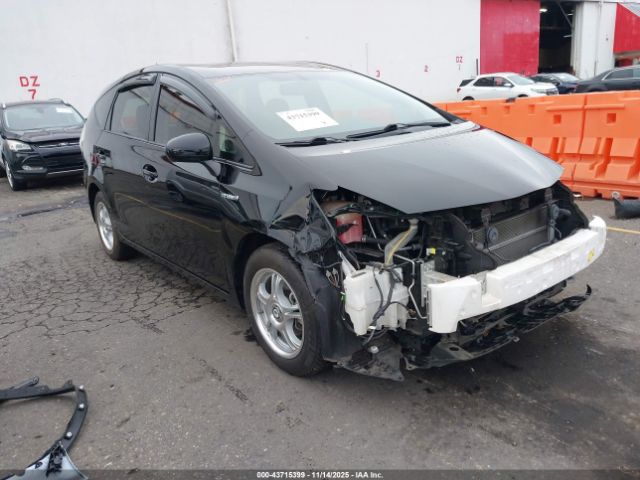 2014 TOYOTA PRIUS V JTDZN3EU7E3359941
