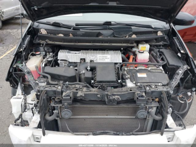 2014 TOYOTA PRIUS V JTDZN3EU7E3359941 Photo 9