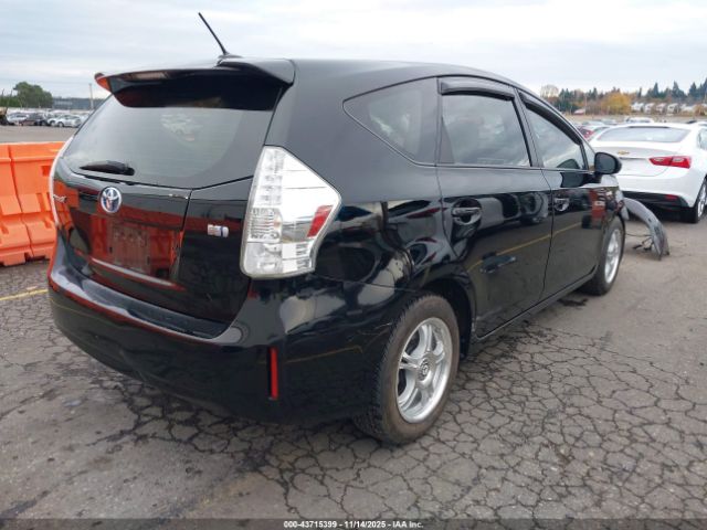 2014 TOYOTA PRIUS V JTDZN3EU7E3359941 Photo 3