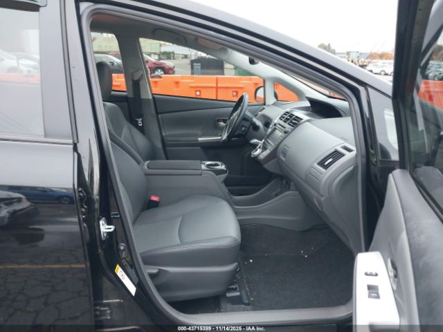 2014 TOYOTA PRIUS V JTDZN3EU7E3359941 Photo 4