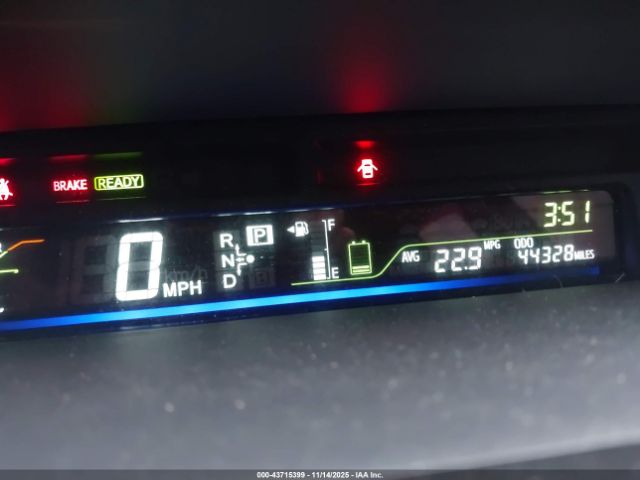 2014 TOYOTA PRIUS V JTDZN3EU7E3359941 Photo 6