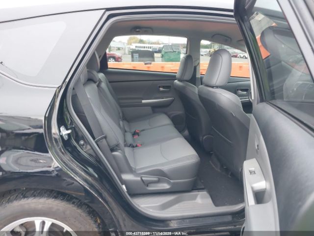 2014 TOYOTA PRIUS V JTDZN3EU7E3359941 Photo 7