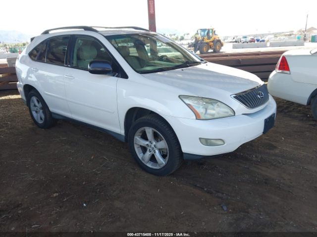 2006 LEXUS RX 330 2T2HA31U36C097255