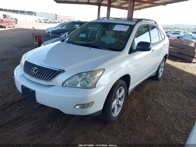 2006 LEXUS RX 330 2T2HA31U36C097255 Photo 1