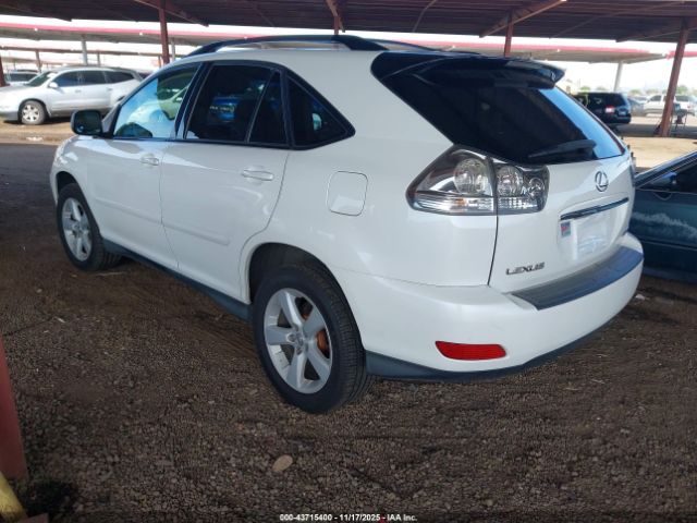 2006 LEXUS RX 330 2T2HA31U36C097255 Photo 2