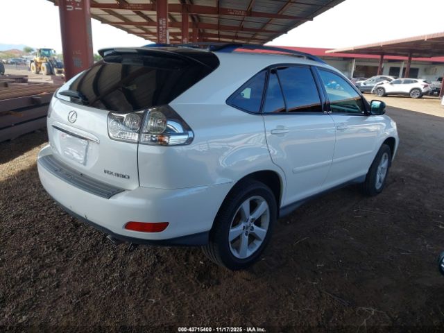 2006 LEXUS RX 330 2T2HA31U36C097255 Photo 3