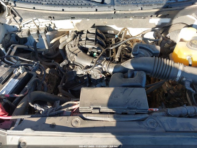 2014 Ford F-150 Xl მანქანა იყიდება აუქციონზე, vin: 1FTMF1CM6EKE38800, აუქციონის ნომერი: 43715408