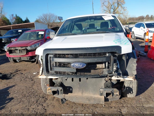 2014 Ford F-150 Xl მანქანა იყიდება აუქციონზე, vin: 1FTMF1CM6EKE38800, აუქციონის ნომერი: 43715408