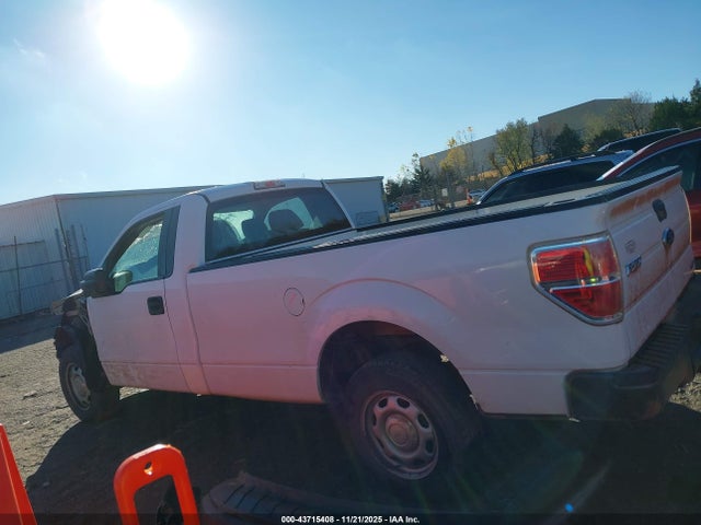 2014 Ford F-150 Xl მანქანა იყიდება აუქციონზე, vin: 1FTMF1CM6EKE38800, აუქციონის ნომერი: 43715408