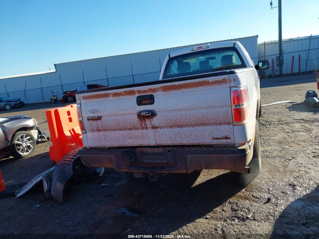 2014 Ford F-150 Xl მანქანა იყიდება აუქციონზე, vin: 1FTMF1CM6EKE38800, აუქციონის ნომერი: 43715408