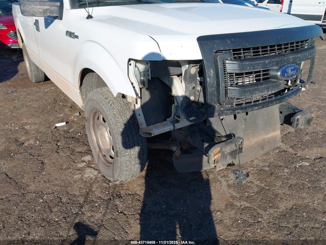 2014 Ford F-150 Xl მანქანა იყიდება აუქციონზე, vin: 1FTMF1CM6EKE38800, აუქციონის ნომერი: 43715408