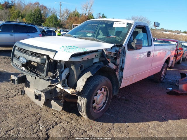 2014 Ford F-150 Xl მანქანა იყიდება აუქციონზე, vin: 1FTMF1CM6EKE38800, აუქციონის ნომერი: 43715408