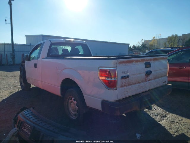 2014 Ford F-150 Xl მანქანა იყიდება აუქციონზე, vin: 1FTMF1CM6EKE38800, აუქციონის ნომერი: 43715408