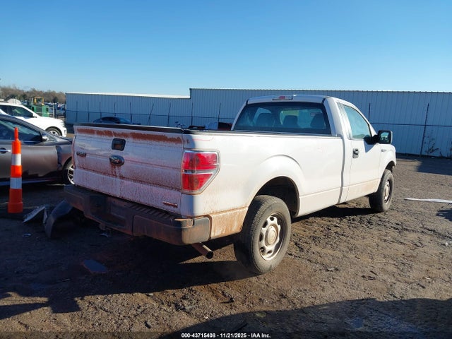 2014 Ford F-150 Xl მანქანა იყიდება აუქციონზე, vin: 1FTMF1CM6EKE38800, აუქციონის ნომერი: 43715408