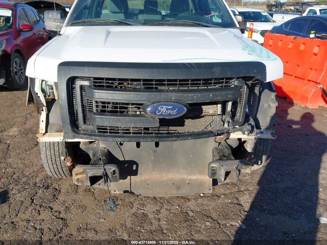 2014 Ford F-150 Xl მანქანა იყიდება აუქციონზე, vin: 1FTMF1CM6EKE38800, აუქციონის ნომერი: 43715408