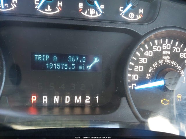 2014 Ford F-150 Xl მანქანა იყიდება აუქციონზე, vin: 1FTMF1CM6EKE38800, აუქციონის ნომერი: 43715408
