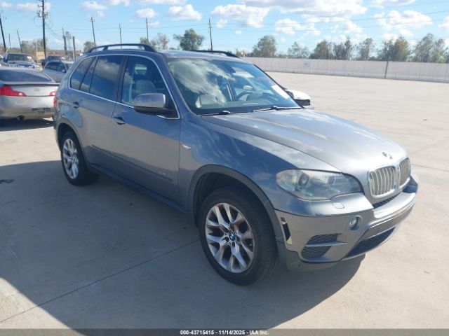 2013 BMW X5 5UXZV4C56D0B09688