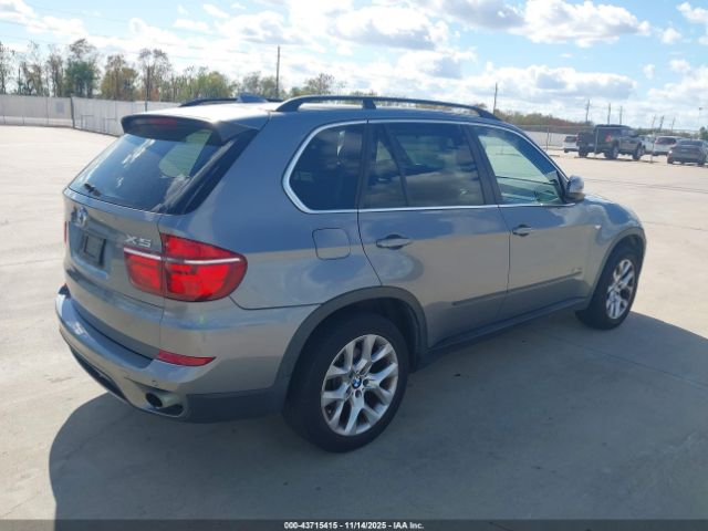 2013 BMW X5 5UXZV4C56D0B09688 Photo 3