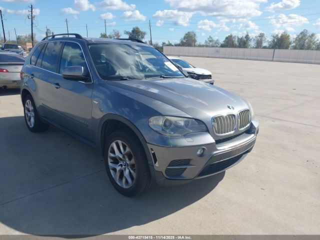 2013 BMW X5 5UXZV4C56D0B09688 Photo 5
