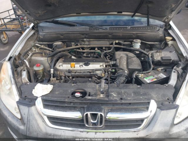 2004 HONDA CR-V JHLRD684X4C012797 Photo 9