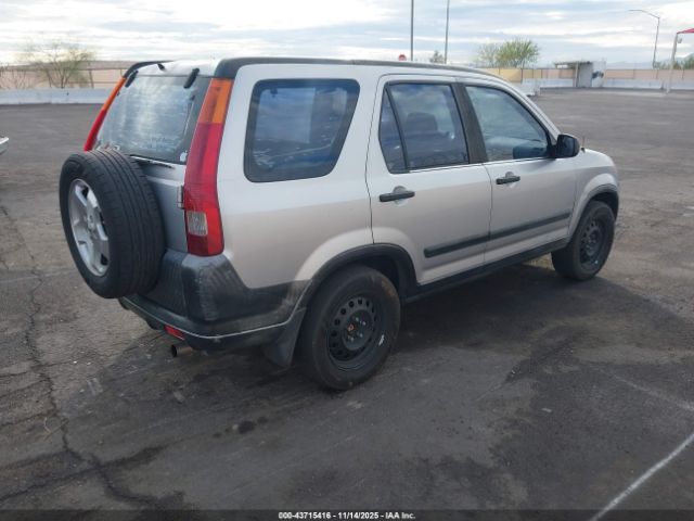 2004 HONDA CR-V JHLRD684X4C012797 Photo 3