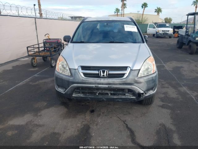 2004 HONDA CR-V JHLRD684X4C012797 Photo 5