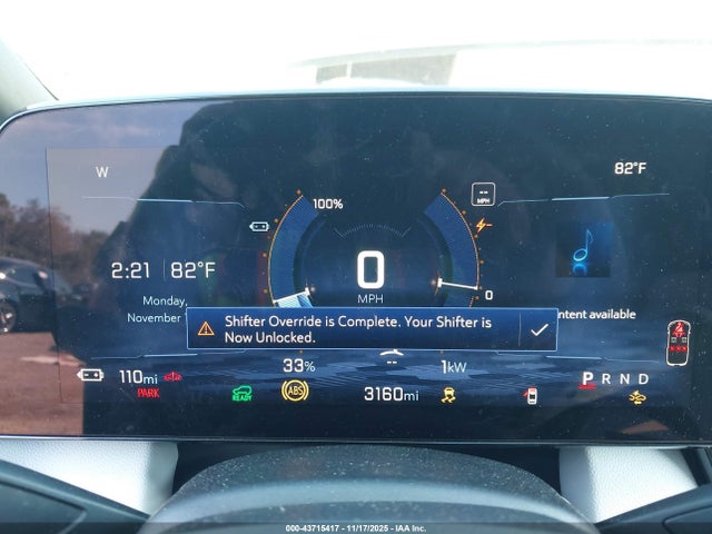 3GN7DNRP1SS213302 Chevrolet Equinox Ev Lt 2
