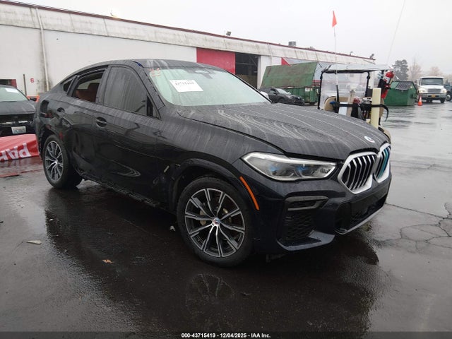 2023 BMW X6 5UXCY6C00P9S03866