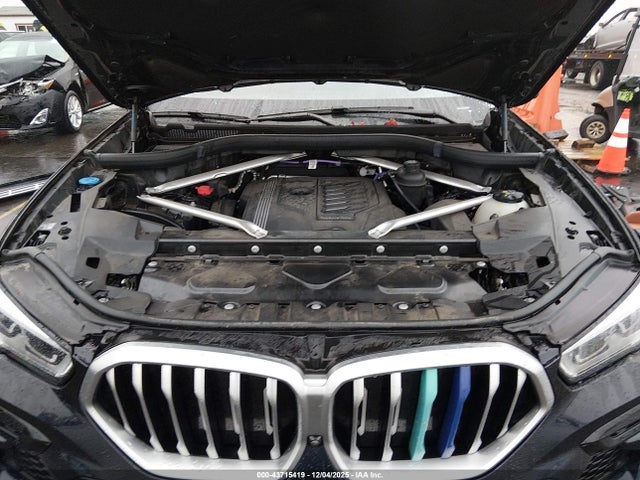 2023 BMW X6 5UXCY6C00P9S03866 Photo 9