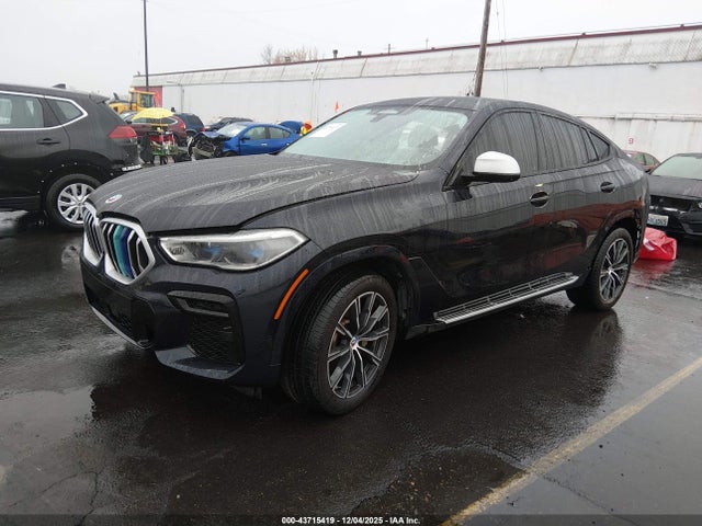 2023 BMW X6 5UXCY6C00P9S03866 Photo 1
