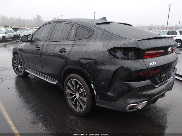 2023 BMW X6 5UXCY6C00P9S03866 Photo 2