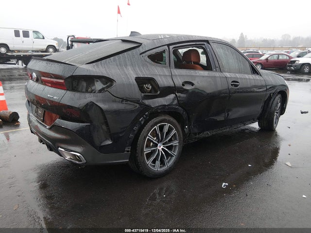 2023 BMW X6 5UXCY6C00P9S03866 Photo 3