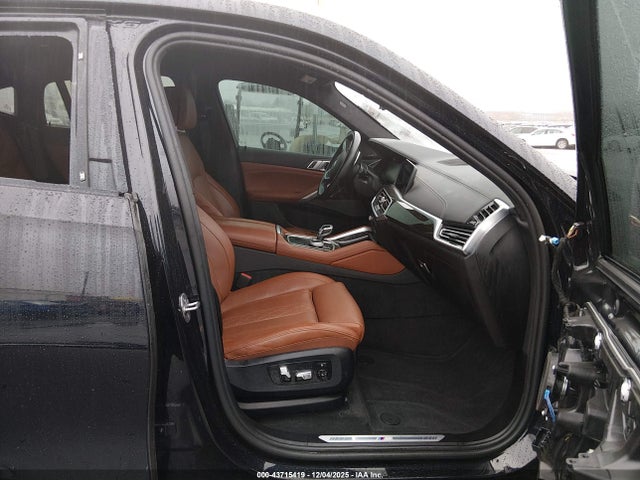 2023 BMW X6 5UXCY6C00P9S03866 Photo 4