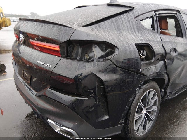 2023 BMW X6 5UXCY6C00P9S03866 Photo 5